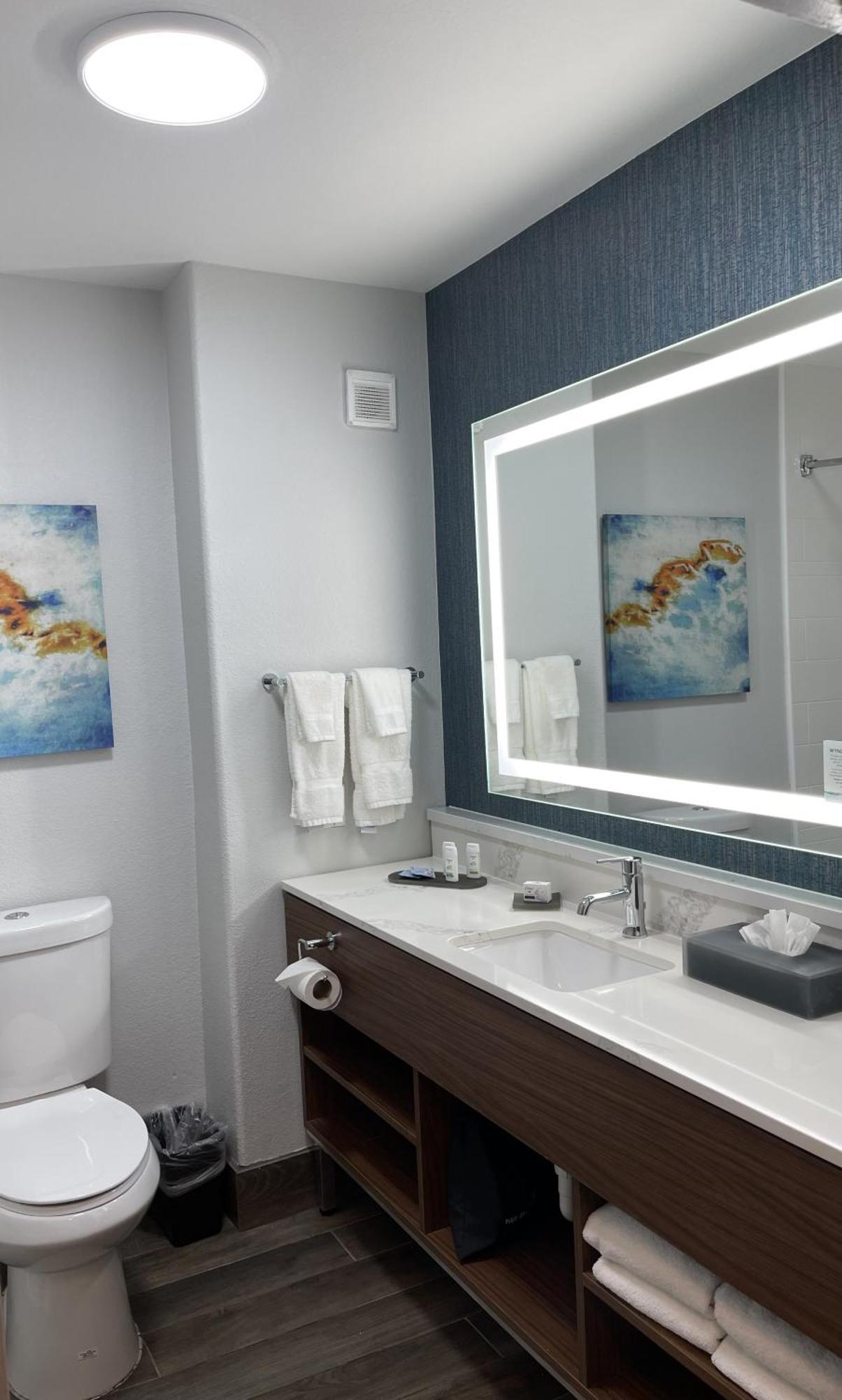 La Quinta By Wyndham Stephenville Esterno foto