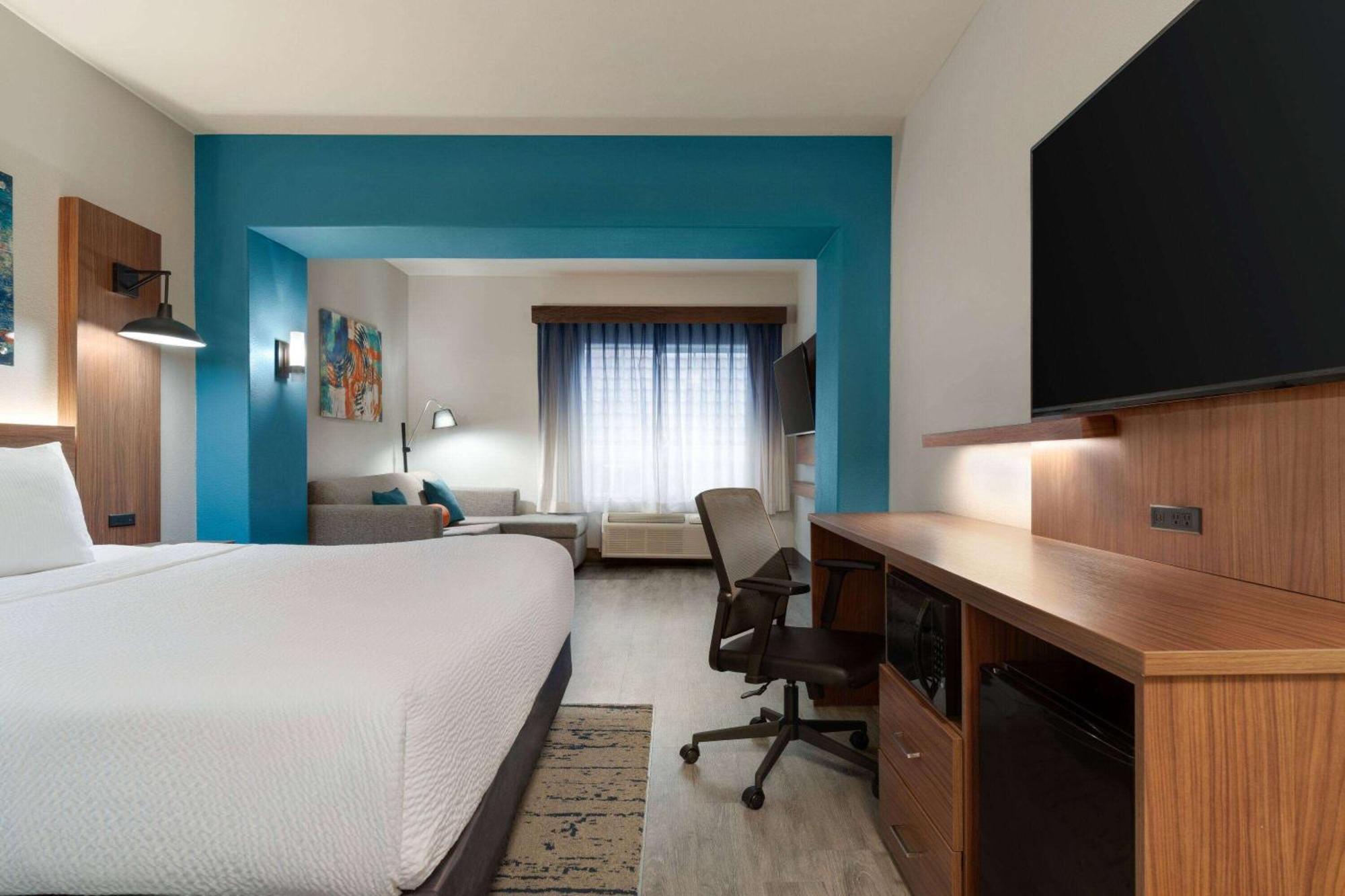 La Quinta By Wyndham Stephenville Esterno foto