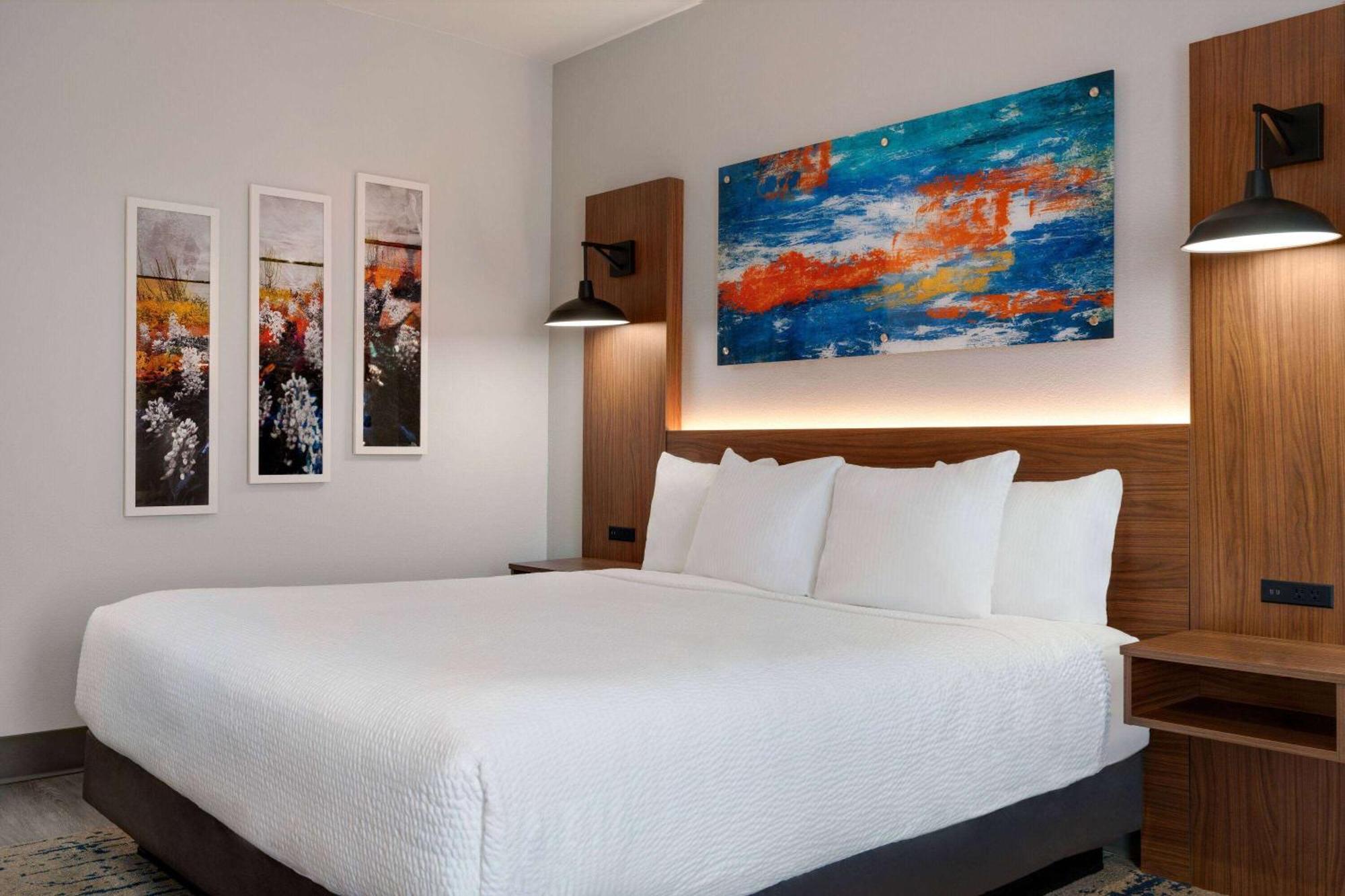La Quinta By Wyndham Stephenville Esterno foto
