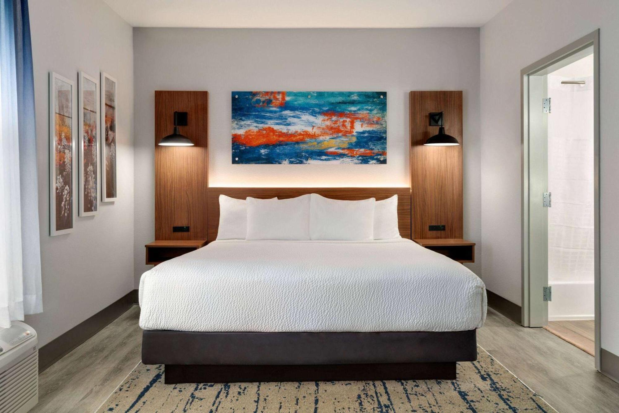 La Quinta By Wyndham Stephenville Esterno foto