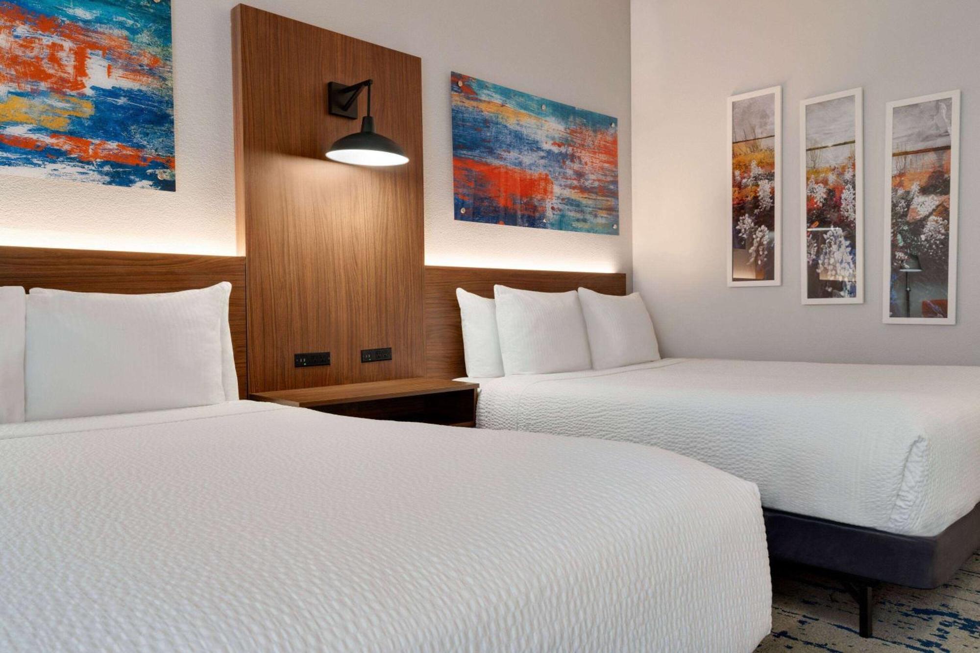 La Quinta By Wyndham Stephenville Esterno foto