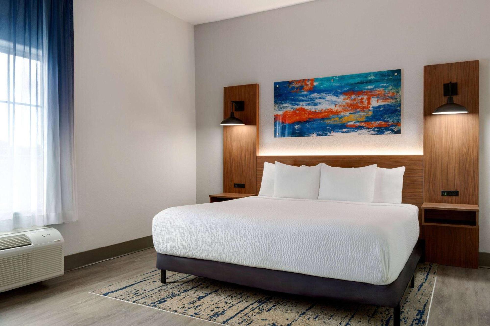 La Quinta By Wyndham Stephenville Esterno foto