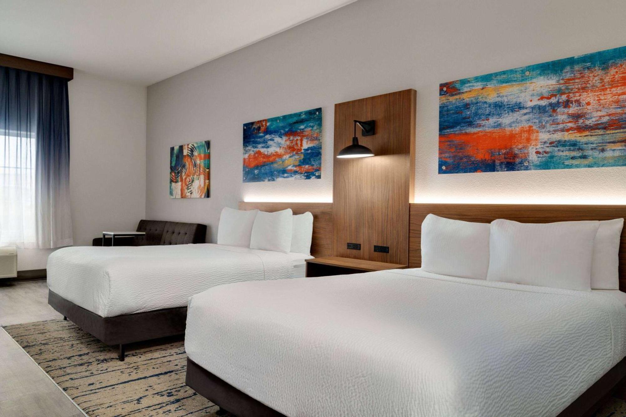 La Quinta By Wyndham Stephenville Esterno foto