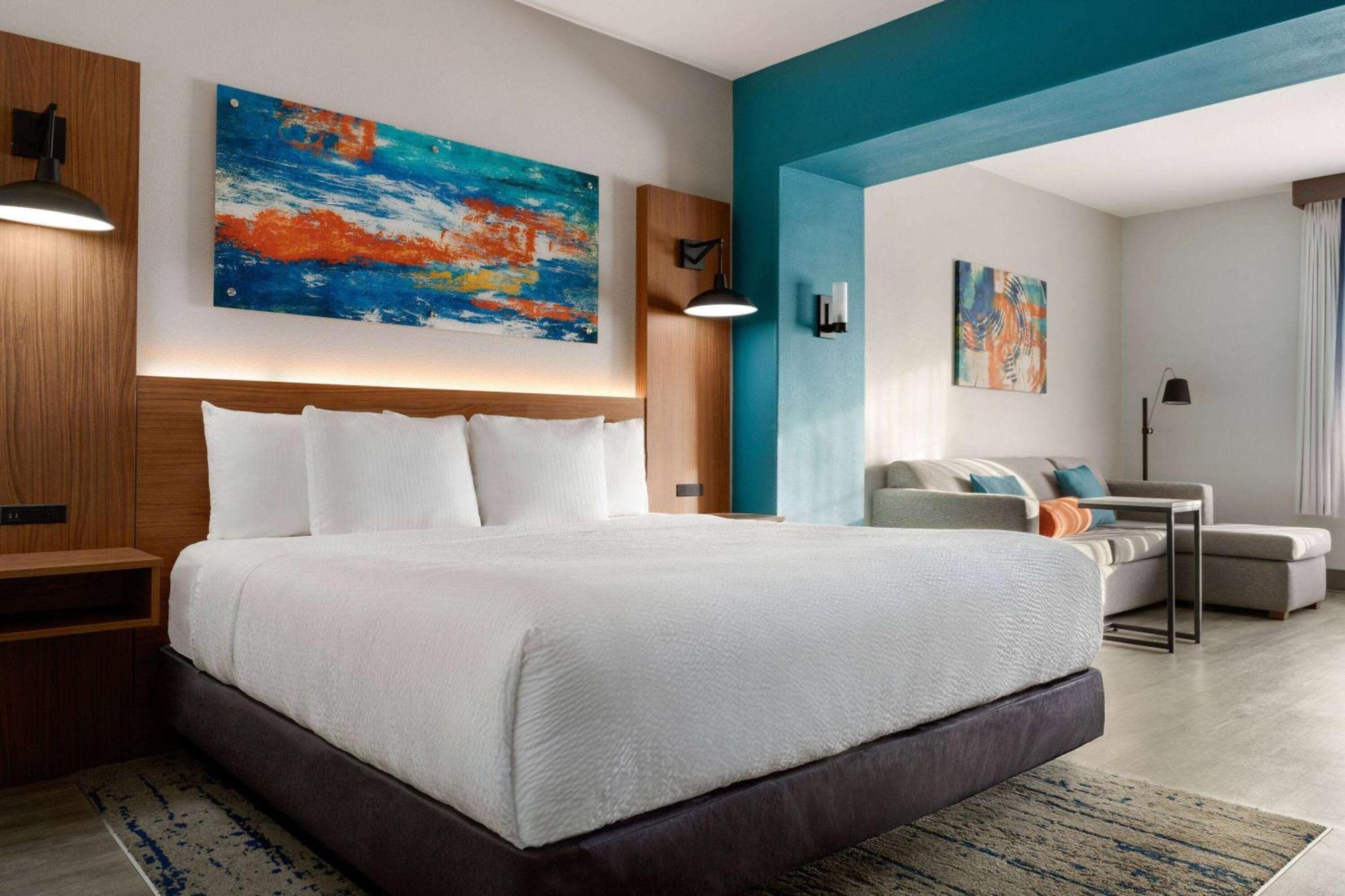 La Quinta By Wyndham Stephenville Esterno foto