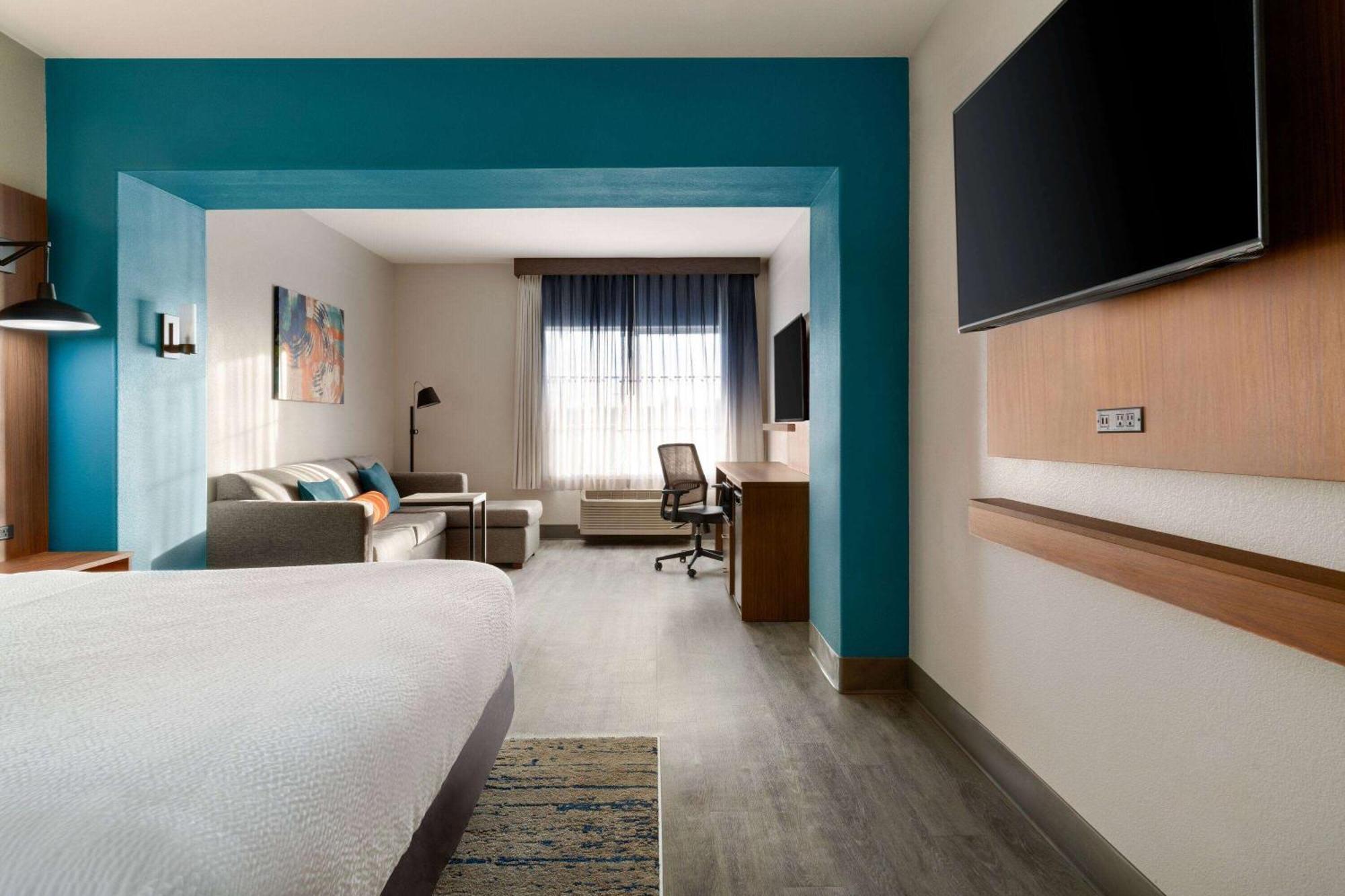 La Quinta By Wyndham Stephenville Esterno foto