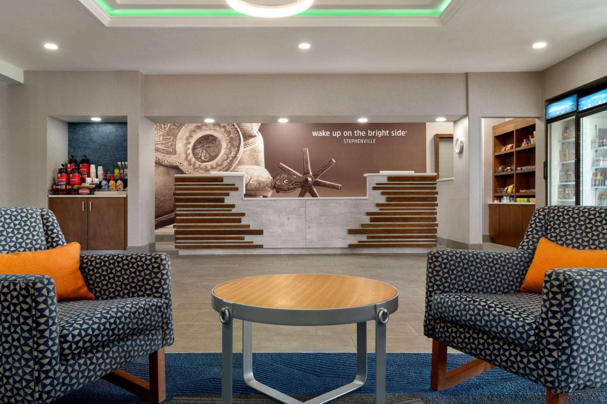 La Quinta By Wyndham Stephenville Esterno foto