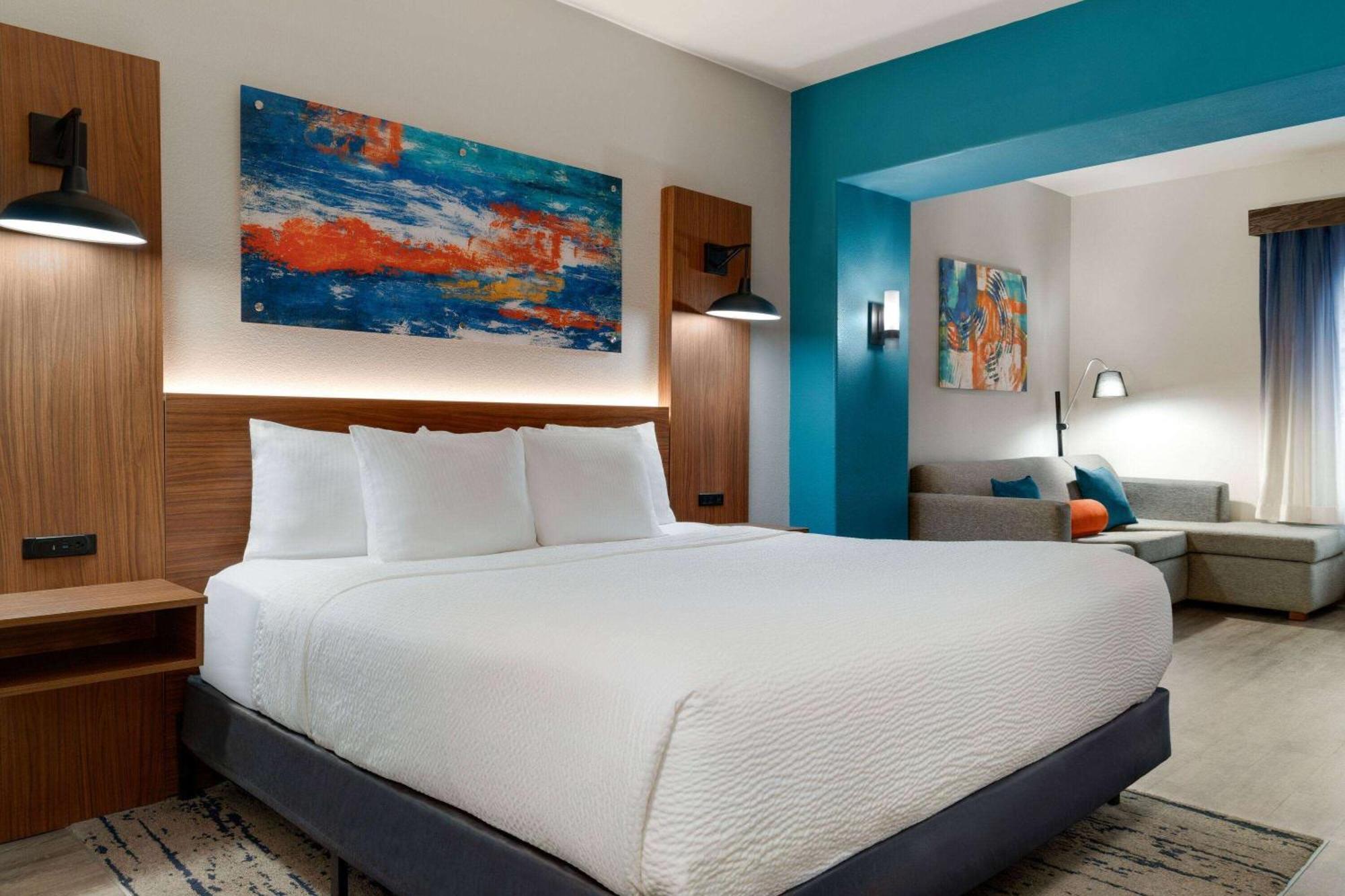La Quinta By Wyndham Stephenville Esterno foto